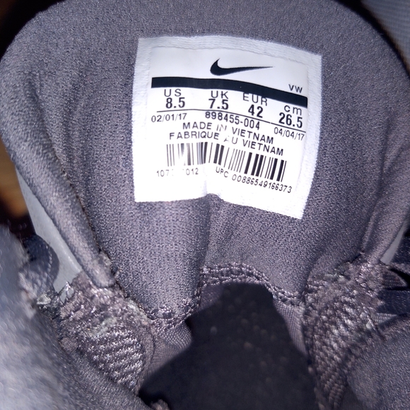 Nike Air Precision - Picture 6 of 16